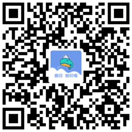 漫游鲸支付宝二维码
